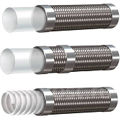 Тефлоновые рукава PTFE