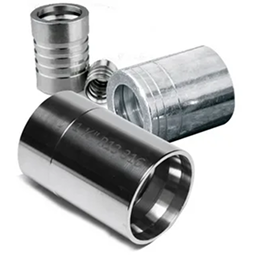 Фитинги и муфты для термопластиковых и PTFE рукавов